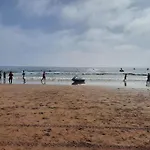 Bel Appartement Au Centre D\'Argane Et Du Surf