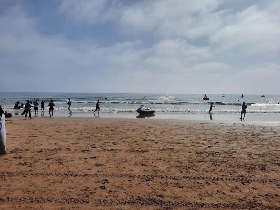 Apartment Bel Au Centre D'argane Et Du Surf Agadir