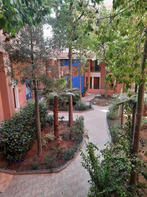 Appartement Bel Au Centre D'argane Et Du Surf Agadir